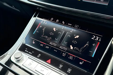 PK24ULU Audi SQ8 Black Edition TFSI  507 PS tiptronic Thumbnail #21