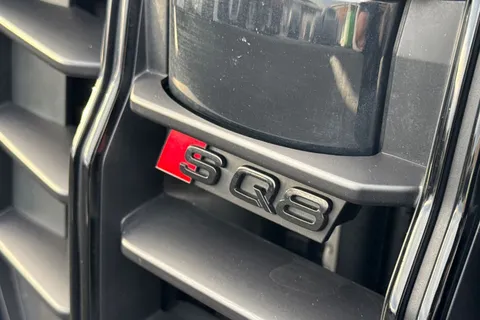 PK24ULU Audi SQ8 Black Edition TFSI  507 PS tiptronic Thumbnail #25