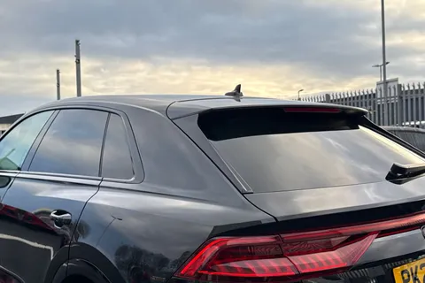 PK24ULU Audi SQ8 Black Edition TFSI  507 PS tiptronic Thumbnail #30