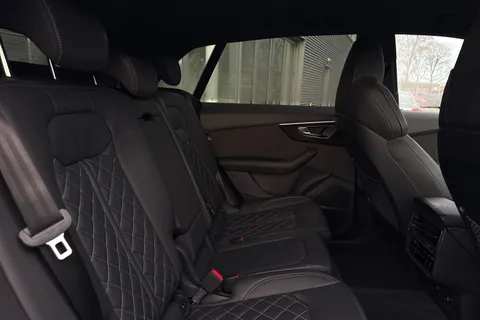 PK24ULU Audi SQ8 Black Edition TFSI  507 PS tiptronic Thumbnail #37