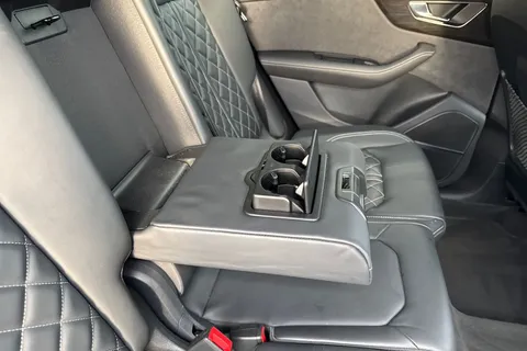 PK24ULU Audi SQ8 Black Edition TFSI  507 PS tiptronic Thumbnail #41