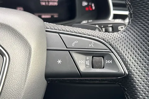 PK24ULU Audi SQ8 Black Edition TFSI  507 PS tiptronic Thumbnail #51