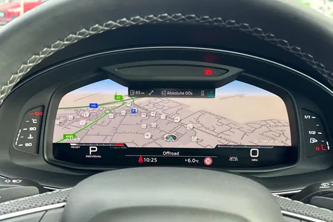 PK24ULU Audi SQ8 Black Edition TFSI  507 PS tiptronic Thumbnail #53