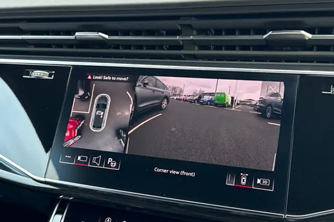 PK24ULU Audi SQ8 Black Edition TFSI  507 PS tiptronic Thumbnail #55