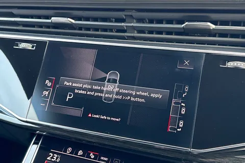 PK24ULU Audi SQ8 Black Edition TFSI  507 PS tiptronic Thumbnail #56