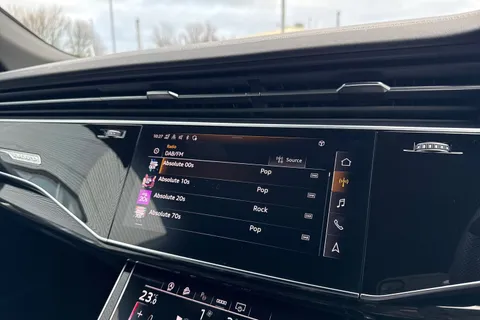 PK24ULU Audi SQ8 Black Edition TFSI  507 PS tiptronic Thumbnail #57