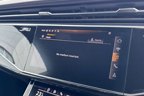 PK24ULU Audi SQ8 Black Edition TFSI  507 PS tiptronic Thumbnail #59