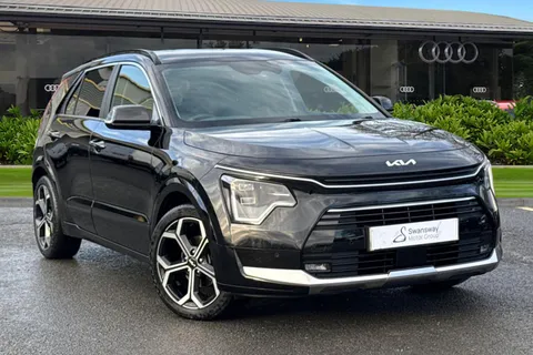 PK23XBR Kia Niro 1.6h GDi 3 DCT Euro 6 (s/s) 5dr Thumbnail #2
