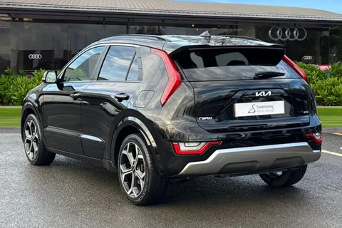 PK23XBR Kia Niro 1.6h GDi 3 DCT Euro 6 (s/s) 5dr Thumbnail #3