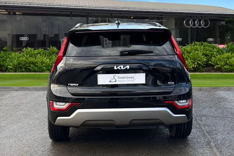 PK23XBR Kia Niro 1.6h GDi 3 DCT Euro 6 (s/s) 5dr Thumbnail #5