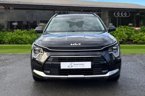 PK23XBR Kia Niro 1.6h GDi 3 DCT Euro 6 (s/s) 5dr Thumbnail #6