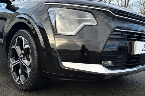 PK23XBR Kia Niro 1.6h GDi 3 DCT Euro 6 (s/s) 5dr Thumbnail #9