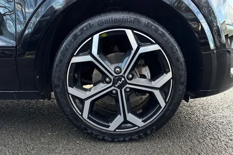 PK23XBR Kia Niro 1.6h GDi 3 DCT Euro 6 (s/s) 5dr Thumbnail #11