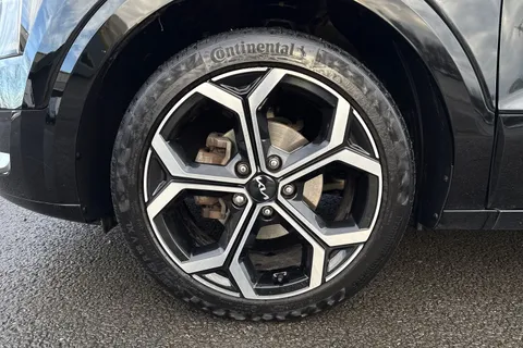 PK23XBR Kia Niro 1.6h GDi 3 DCT Euro 6 (s/s) 5dr Thumbnail #12