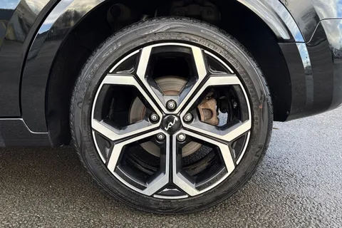 PK23XBR Kia Niro 1.6h GDi 3 DCT Euro 6 (s/s) 5dr Thumbnail #13