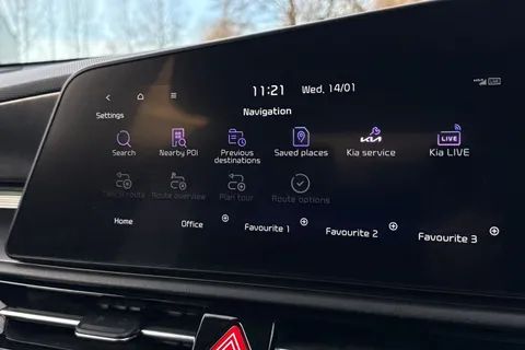 PK23XBR Kia Niro 1.6h GDi 3 DCT Euro 6 (s/s) 5dr Thumbnail #42