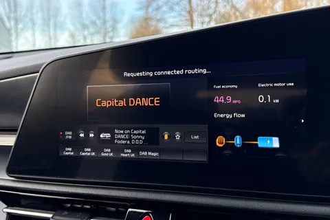 PK23XBR Kia Niro 1.6h GDi 3 DCT Euro 6 (s/s) 5dr Thumbnail #43