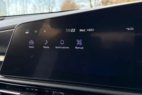 PK23XBR Kia Niro 1.6h GDi 3 DCT Euro 6 (s/s) 5dr Thumbnail #44