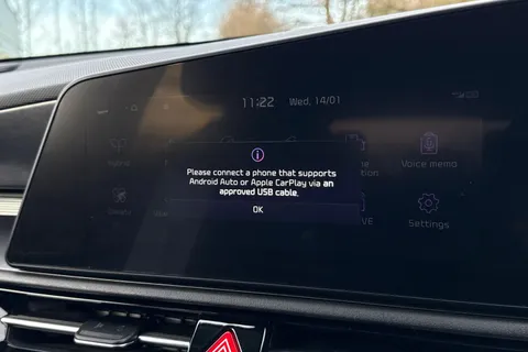 PK23XBR Kia Niro 1.6h GDi 3 DCT Euro 6 (s/s) 5dr Thumbnail #46