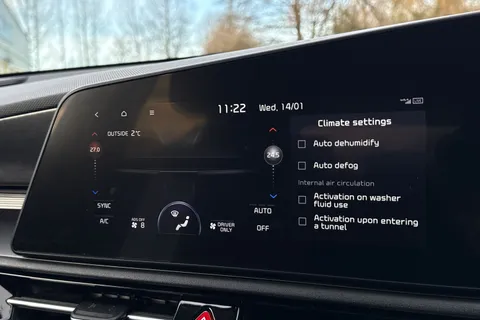 PK23XBR Kia Niro 1.6h GDi 3 DCT Euro 6 (s/s) 5dr Thumbnail #47