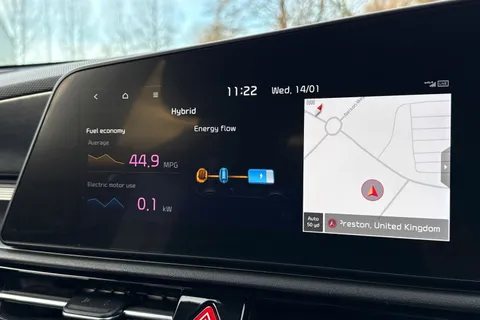 PK23XBR Kia Niro 1.6h GDi 3 DCT Euro 6 (s/s) 5dr Thumbnail #48