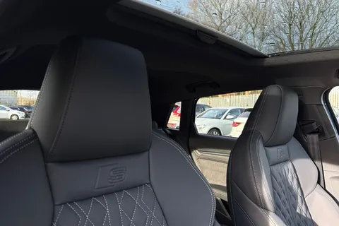 Audi S3 2.0 TFSI Black Edition Sportback S Tronic quattro Euro 6 (s/s) 5dr Thumbnail #24