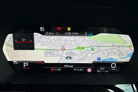 Audi S3 2.0 TFSI Black Edition Sportback S Tronic quattro Euro 6 (s/s) 5dr Thumbnail #39