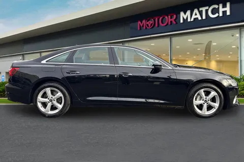 AV72UDB Audi A6 Saloon 2.0 TFSI 40 Sport S Tronic Euro 6 (s/s) 4dr Thumbnail #4