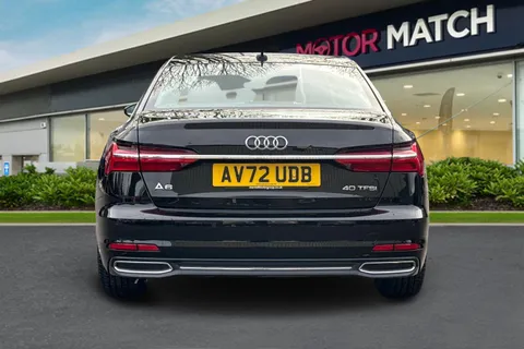 AV72UDB Audi A6 Saloon 2.0 TFSI 40 Sport S Tronic Euro 6 (s/s) 4dr Thumbnail #5