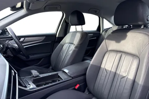 AV72UDB Audi A6 Saloon 2.0 TFSI 40 Sport S Tronic Euro 6 (s/s) 4dr Thumbnail #11