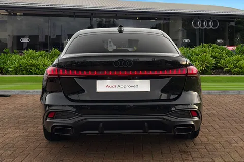 DK25XHY Audi A5 Edition 1 TFSI  204 PS S tronic Thumbnail #4