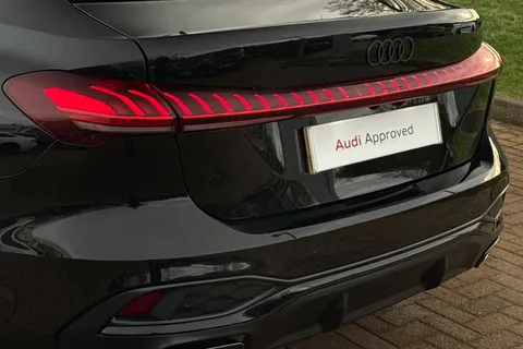 DK25XHY Audi A5 Edition 1 TFSI  204 PS S tronic Thumbnail #8