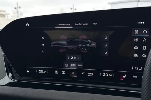 DK25XHY Audi A5 Edition 1 TFSI  204 PS S tronic Thumbnail #22