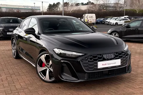 DK25XHY Audi A5 Edition 1 TFSI  204 PS S tronic Thumbnail #25