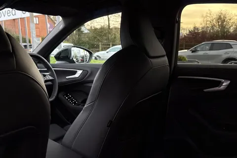 DK25XHY Audi A5 Edition 1 TFSI  204 PS S tronic Thumbnail #29