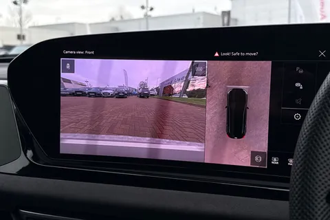 DK25XHY Audi A5 Edition 1 TFSI  204 PS S tronic Thumbnail #44