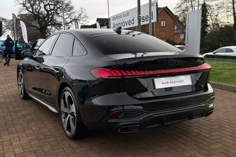 DK25XHY Audi A5 Edition 1 TFSI  204 PS S tronic Thumbnail #58