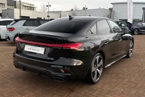 DK25XHY Audi A5 Edition 1 TFSI  204 PS S tronic Thumbnail #59