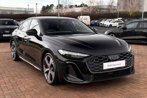 DK25XHY Audi A5 Edition 1 TFSI  204 PS S tronic Thumbnail #60