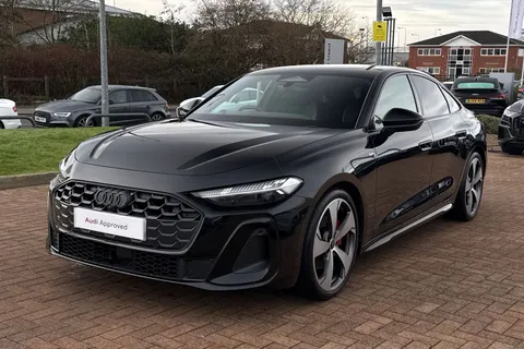 DK25XHY Audi A5 Edition 1 TFSI  204 PS S tronic Thumbnail #61