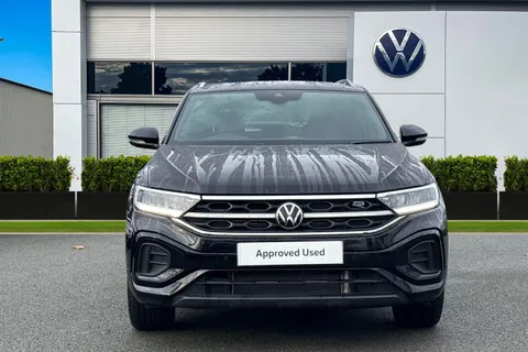 YS24FRZ Volkswagen T-Roc 2.0 TSI 4MOTION R-Line 5dr DSG | Heated Seats | Rear Camera Thumbnail #5