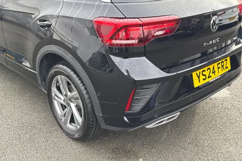 YS24FRZ Volkswagen T-Roc 2.0 TSI 4MOTION R-Line 5dr DSG | Heated Seats | Rear Camera Thumbnail #7