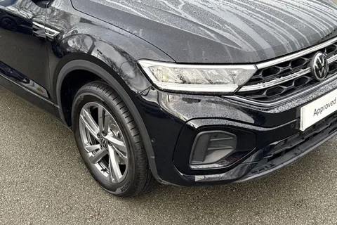 YS24FRZ Volkswagen T-Roc 2.0 TSI 4MOTION R-Line 5dr DSG | Heated Seats | Rear Camera Thumbnail #8