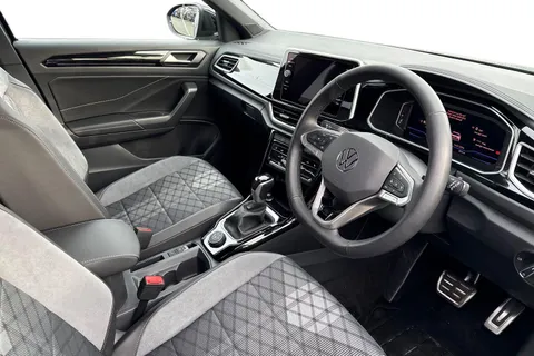 YS24FRZ Volkswagen T-Roc 2.0 TSI 4MOTION R-Line 5dr DSG | Heated Seats | Rear Camera Thumbnail #13