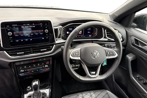 YS24FRZ Volkswagen T-Roc 2.0 TSI 4MOTION R-Line 5dr DSG | Heated Seats | Rear Camera Thumbnail #17