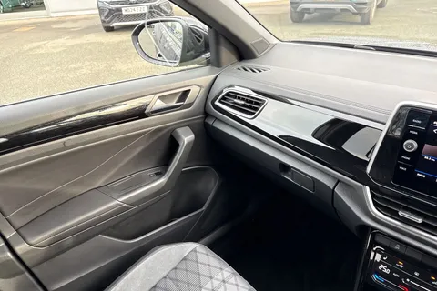 YS24FRZ Volkswagen T-Roc 2.0 TSI 4MOTION R-Line 5dr DSG | Heated Seats | Rear Camera Thumbnail #19
