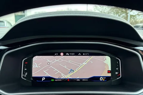 YS24FRZ Volkswagen T-Roc 2.0 TSI 4MOTION R-Line 5dr DSG | Heated Seats | Rear Camera Thumbnail #25