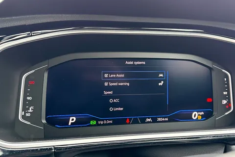 YS24FRZ Volkswagen T-Roc 2.0 TSI 4MOTION R-Line 5dr DSG | Heated Seats | Rear Camera Thumbnail #26