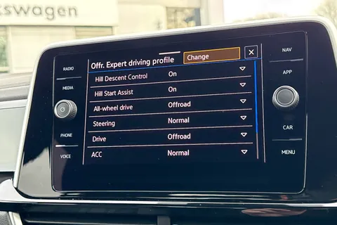 YS24FRZ Volkswagen T-Roc 2.0 TSI 4MOTION R-Line 5dr DSG | Heated Seats | Rear Camera Thumbnail #38