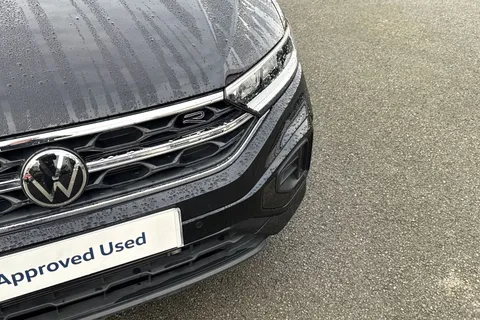 YS24FRZ Volkswagen T-Roc 2.0 TSI 4MOTION R-Line 5dr DSG | Heated Seats | Rear Camera Thumbnail #45